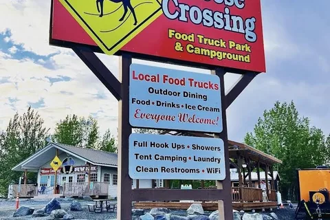 Moose Crossing RV Park