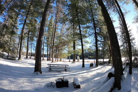 Mew Lake - Algonquin Provincial Park