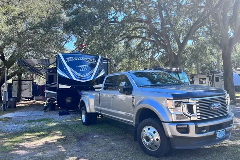 Shady Acres Campground
