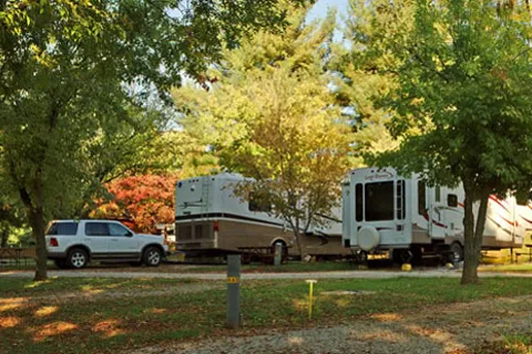 Bowling Green KOA Holiday