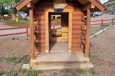 Flaming Gorge / Manila KOA Journey