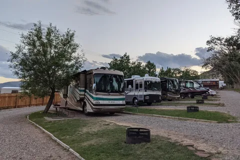 Flaming Gorge / Manila KOA Journey