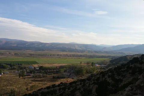 Flaming Gorge / Manila KOA Journey