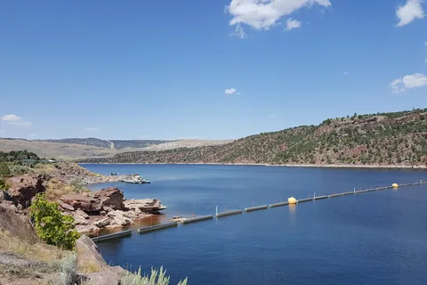 Flaming Gorge / Manila KOA Journey