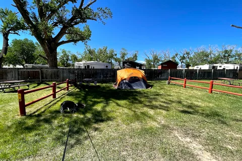 Flaming Gorge / Manila KOA Journey