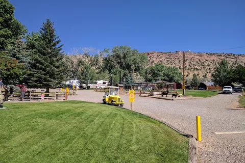 Flaming Gorge / Manila KOA Journey