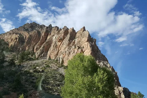 Flaming Gorge / Manila KOA Journey