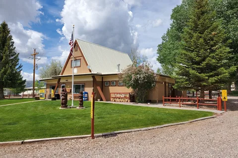 Flaming Gorge / Manila KOA Journey