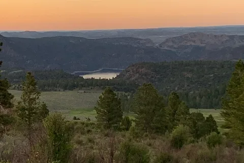 Flaming Gorge / Manila KOA Journey