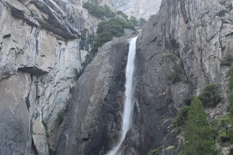 Crane Flat - Yosemite National Park