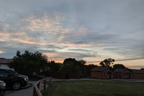 Lakota Prairie Ranch Resort