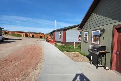 Lakota Prairie Ranch Resort