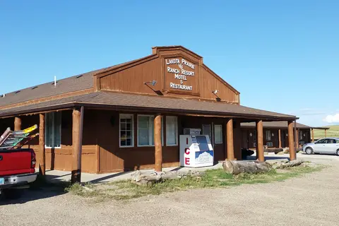 Lakota Prairie Ranch Resort