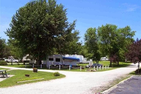 Tomorrow's Stars RV Resort