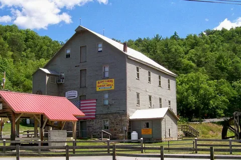 Ye Olde Mill Campground