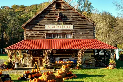 Ye Olde Mill Campground