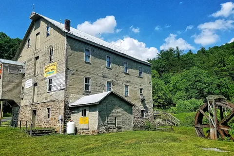 Ye Olde Mill Campground