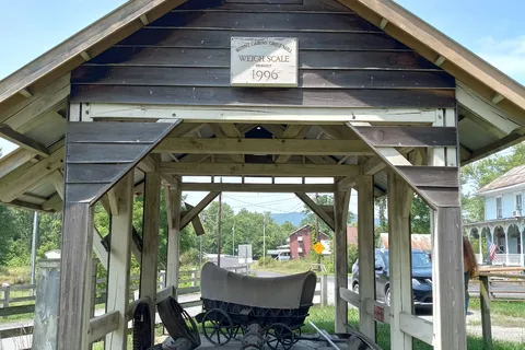 Ye Olde Mill Campground