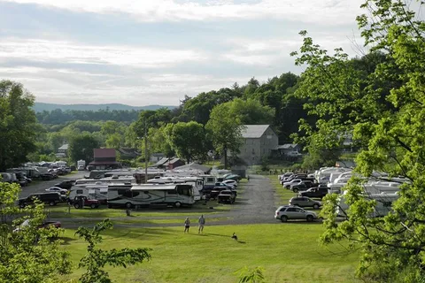 Ye Olde Mill Campground