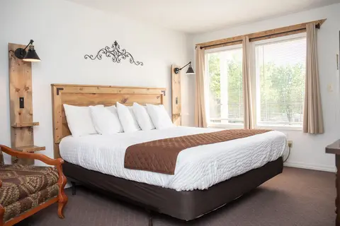 Mountain View RV Park and Guest Motel