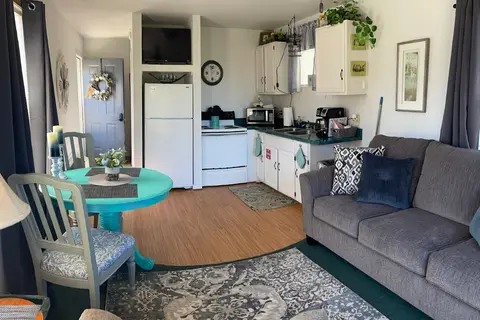 Mountain View RV Park and Guest Motel