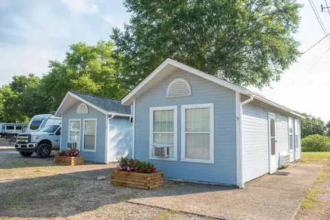 Mountain View RV Park and Guest Motel