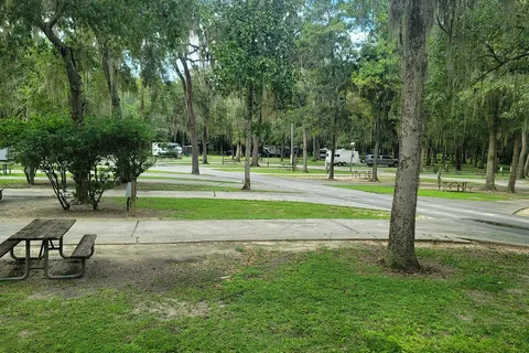 Eagles Roost Campground and RV
