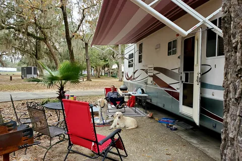 Eagles Roost Campground and RV