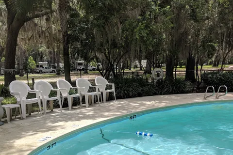 Eagles Roost Campground and RV