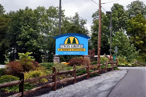 Twin Grove RV Resort and Cottages