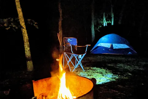 Wellfleet Hollow State Campground
