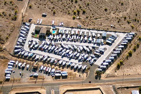 Prospectors RV Resort and Spa