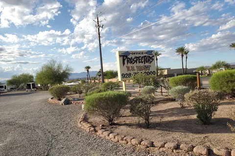 Prospectors RV Resort and Spa