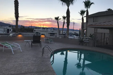 Prospectors RV Resort and Spa
