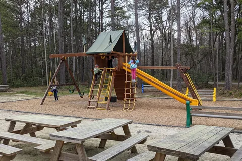 Lake Aire RV Park Campground