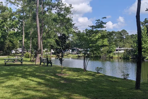 Lake Aire RV Park Campground