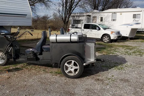 Chisolm Trail RV Park RV Park
