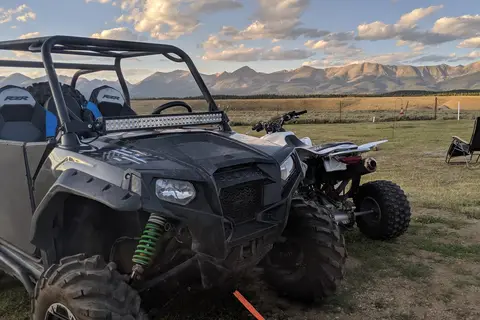 Colorado Dream Ranch RV Park