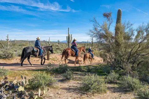Ride Out Ranch