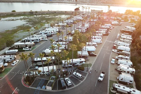 Golden Shore RV Resort