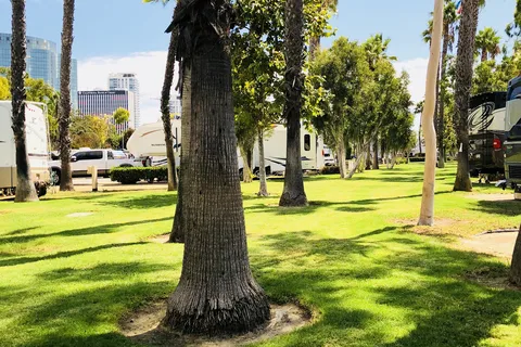 Golden Shore RV Resort