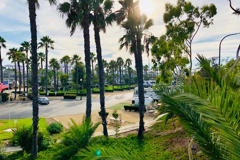 Golden Shore RV Resort