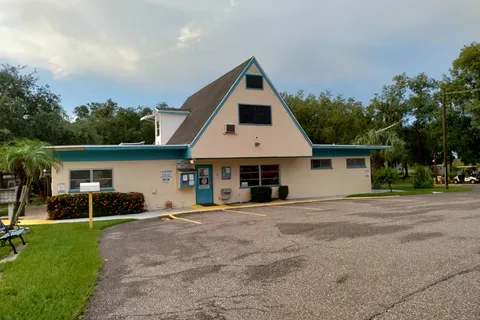 Paradise Island RV Park