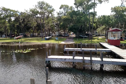 Paradise Island RV Park