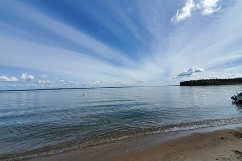 Sandy Bay - Candle Lake Provincial Park