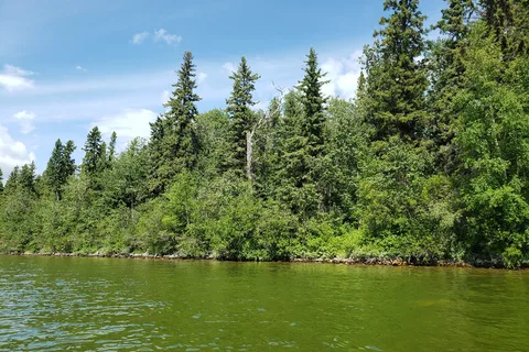 Sandy Bay - Candle Lake Provincial Park