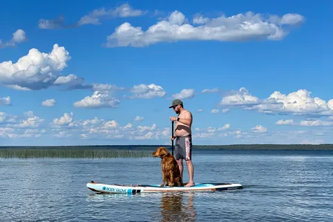 Sandy Bay - Candle Lake Provincial Park