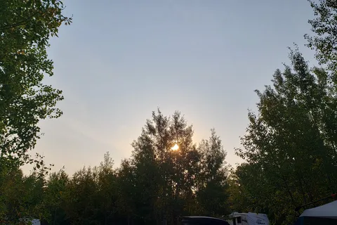 Sandy Bay - Candle Lake Provincial Park