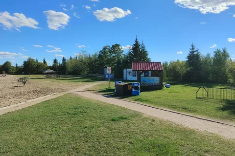 Sandy Bay - Candle Lake Provincial Park