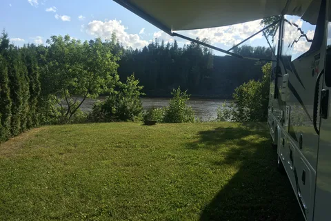 Eagle Falls Campground